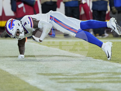 Bills Chiefs Football