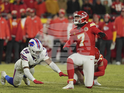Bills Chiefs Football