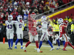 Bills Chiefs Football