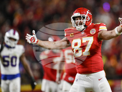 Bills Chiefs Football