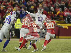 Bills Chiefs Football