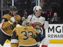 Panthers Golden Knights Hockey