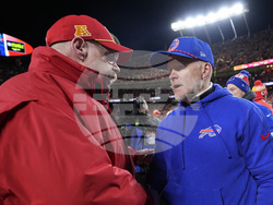 Bills Chiefs Football