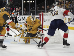 Panthers Golden Knights Hockey