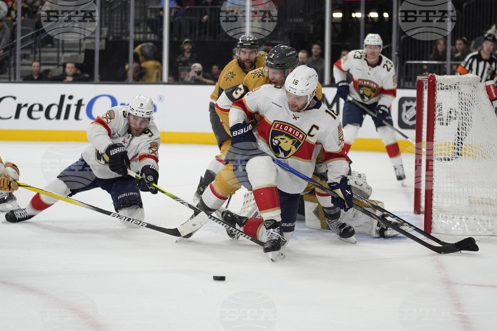 Лас Вегас спечели срещу Флорида в мач от НХЛ