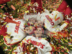 Bills Chiefs Football
