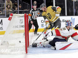 Panthers Golden Knights Hockey
