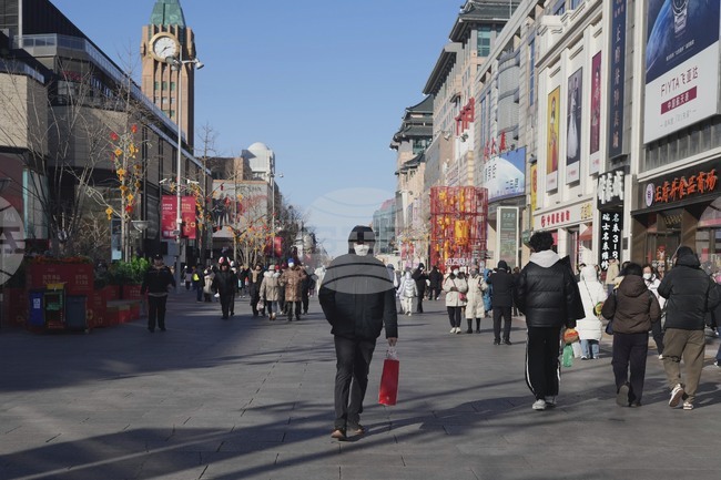 Инфлацията в Китай достигна 5-месечен максимум