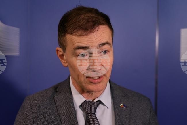 Bulgarian MEP Kovatchev: Elections under Lukashenko's Dictatorship Cannot Be Recognized by Democratic States