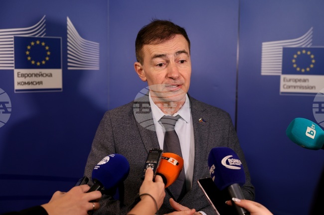 Андрей Ковачев - изявление