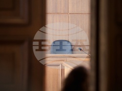 Съдебната палата - СГС - Петьо Петров - дело