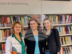 Български следобед се състоя в Библиотеката на Айндховен