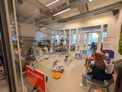 Български следобед се състоя в Библиотеката на Айндховен