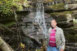 Сърбия - Село Ярешник - изглед