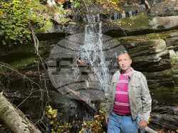 Сърбия - Село Ярешник - изглед