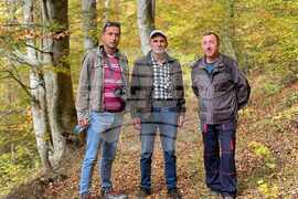 Сърбия - Село Ярешник - изглед