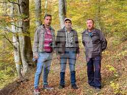 Сърбия - Село Ярешник - изглед