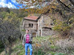 Сърбия - Село Ярешник - изглед