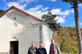 Сърбия - Село Ярешник - изглед