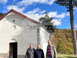 Сърбия - Село Ярешник - изглед