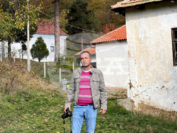 Сърбия - Село Ярешник - изглед