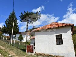 Сърбия - Село Ярешник - изглед