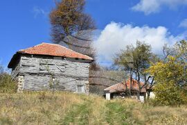 Сърбия - Село Ярешник - изглед