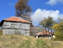 Сърбия - Село Ярешник - изглед