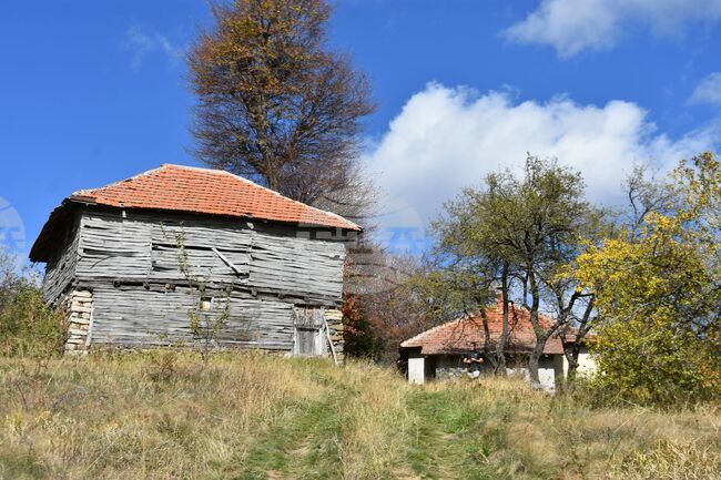 Сърбия - Село Ярешник - изглед