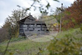 Сърбия - Село Ярешник - изглед