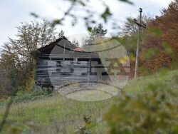 Сърбия - Село Ярешник - изглед