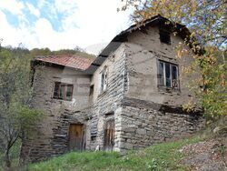 Сърбия - Село Ярешник - изглед