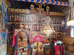 Сърбия - Село Ярешник - изглед