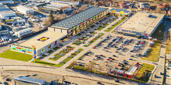 ЕБВР инвестира в съвместен фонд на българска компания и белгийски фонд за изграждане на търговски паркове у нас