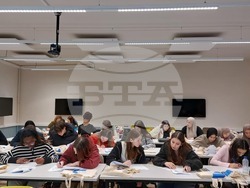 Български език в Хаселт: Урок, който „вдъхнови белгийските ученици“, изнесе д-р Миглена Дикова-Миланова