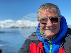 Излиза ново издание на книгата „Антарктида – бяла приказка. Историята на пингвина Гошо“ от Христо Пимпирев и Екатерина Виткова. Снимка: „Ентусиаст“