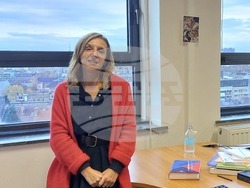 Български език в Хаселт: Урок, който „вдъхнови белгийските ученици“, изнесе д-р Миглена Дикова-Миланова