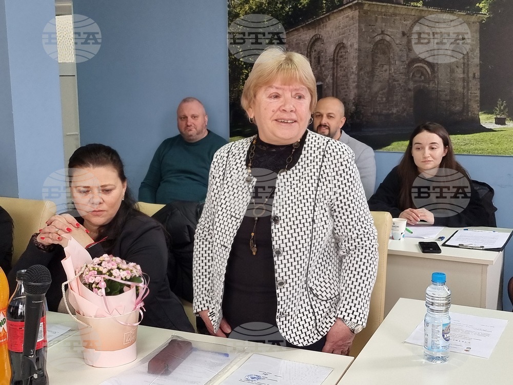 Нов общински съветник положи клетва в Общинския съвет в Земен
