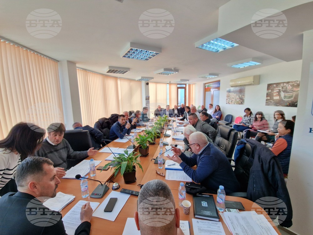 Неделино - Общински съвет - заседание