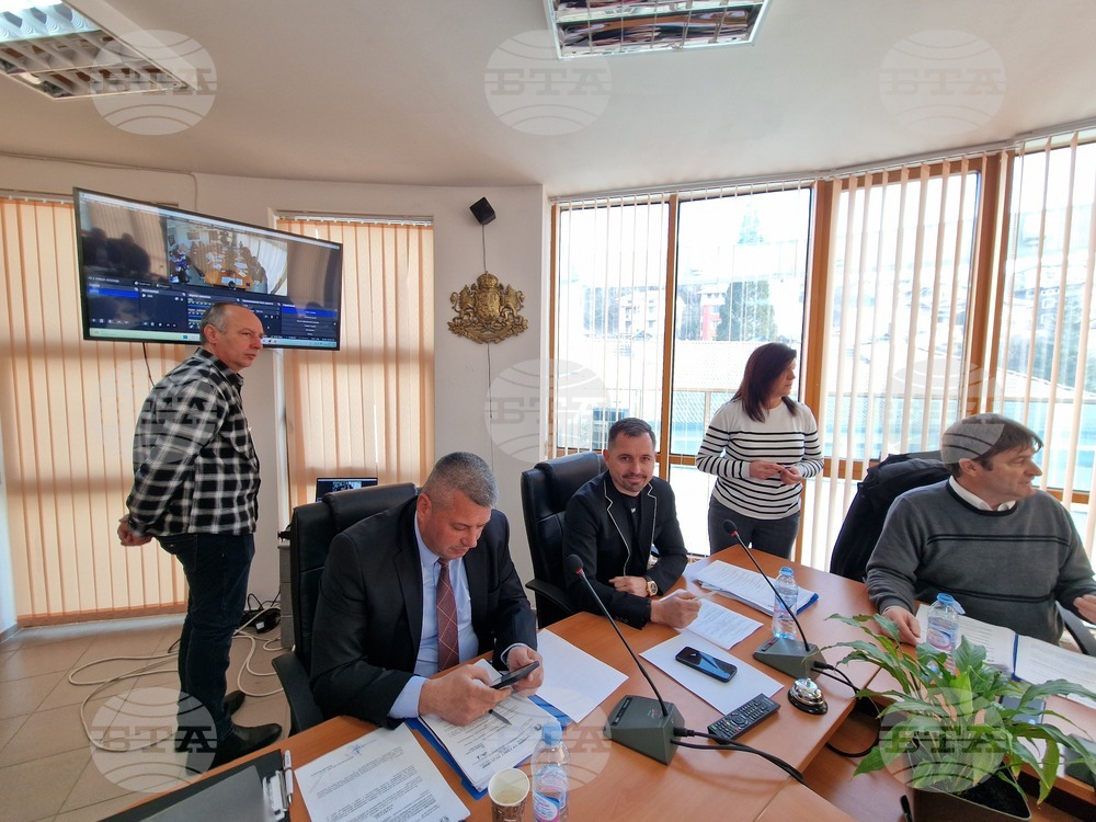 Неделино - Общински съвет - заседание