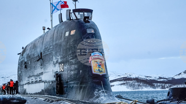 "Ню Йорк Таймс": Земетресението през юли изглежда е повредило руска база за ядрени подводници 