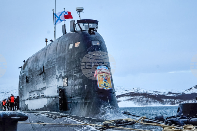 "Ню Йорк Таймс": Земетресението през юли изглежда е повредило руска база за ядрени подводници 