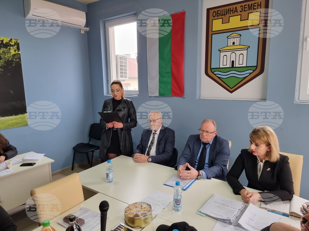 Земен - нов общински съветник