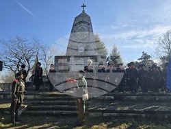 Добрич - Паметник на победата - честване