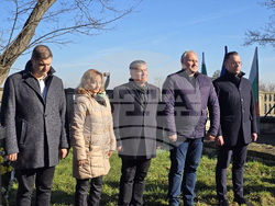 Добрич - Паметник на победата - честване