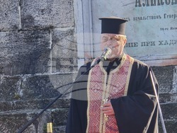 Добрич - Паметник на победата - честване