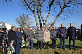 Добрич - Паметник на победата - честване