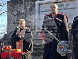 Добрич - Паметник на победата - честване