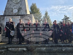 Добрич - Паметник на победата - честване