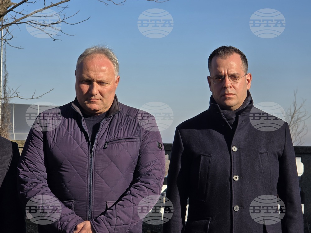 Добрич - Паметник на победата - честване